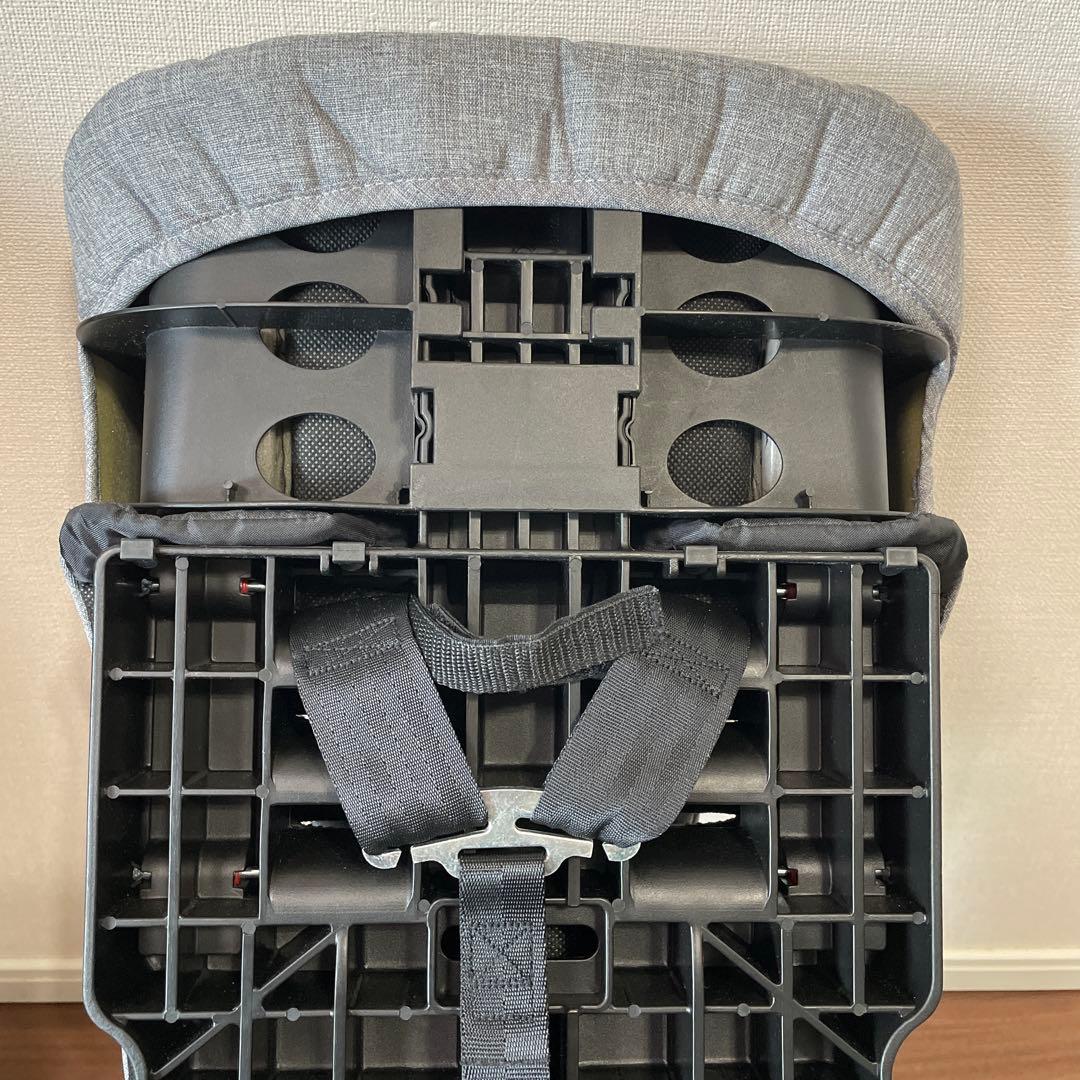日本育児　トラベルベスト　Evo サンドグレー　チャイルドシート　２個セット