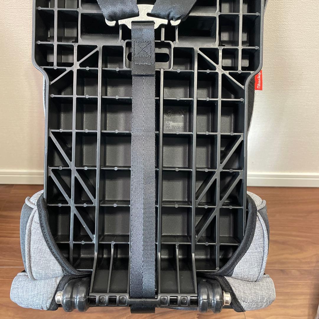 日本育児　トラベルベスト　Evo サンドグレー　チャイルドシート　２個セット