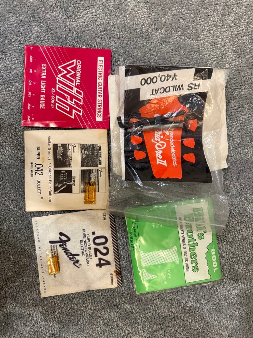 Aria Pro II RS Wildcat エレキギター