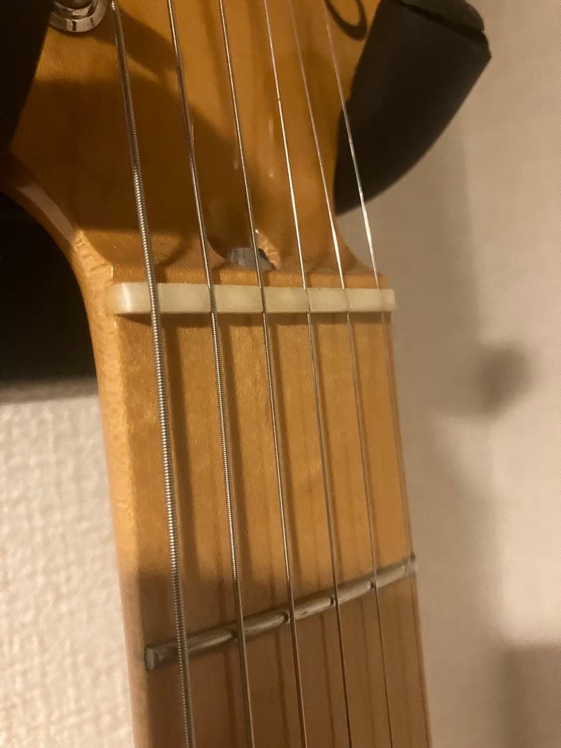 Coolz ZST-V/R フィエスタレッド　ストラトキャスター　タイプ