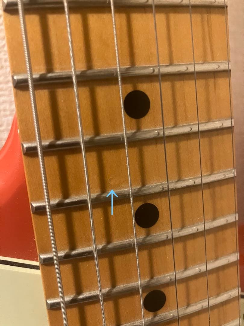 Coolz ZST-V/R フィエスタレッド　ストラトキャスター　タイプ