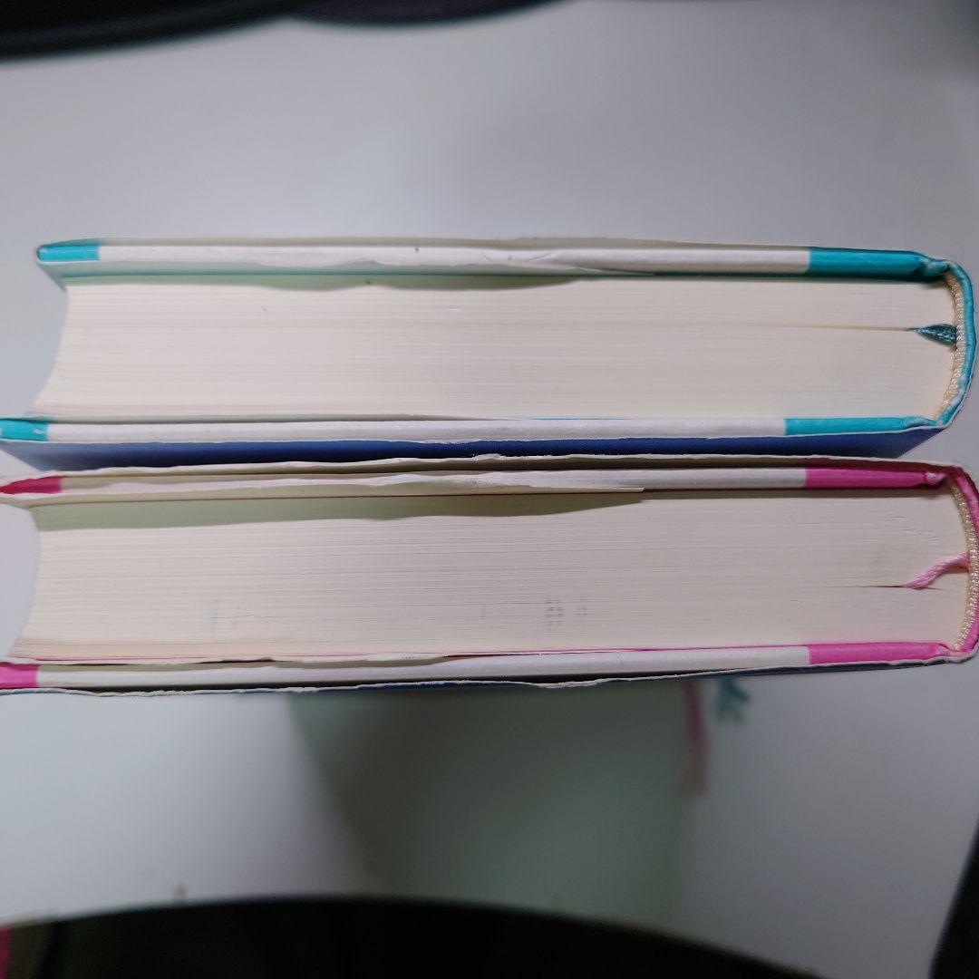 【絶版・初版・帯付き】小説 キャンディ・キャンディ上下巻セット