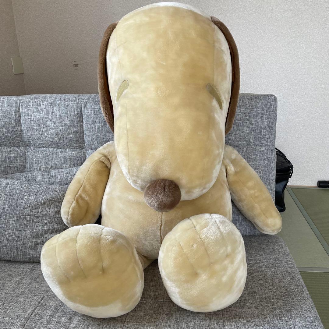 値下げしました。(必ず説明文を読んでください)超特大スヌーピー 5L