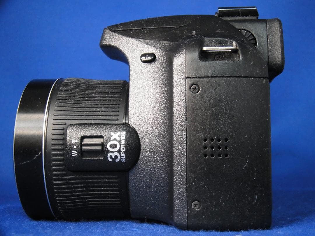 #3416 FinePix SL300 FUJIFILM 新品電池&充電器,SD