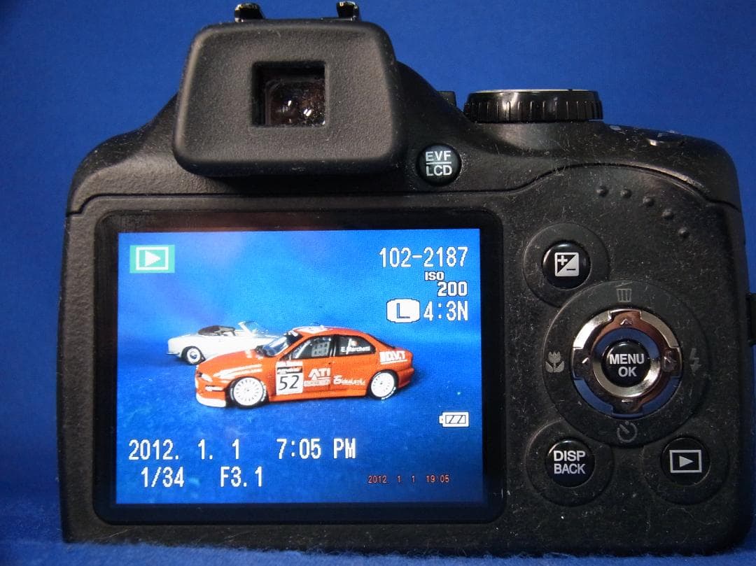 #3416 FinePix SL300 FUJIFILM 新品電池&充電器,SD