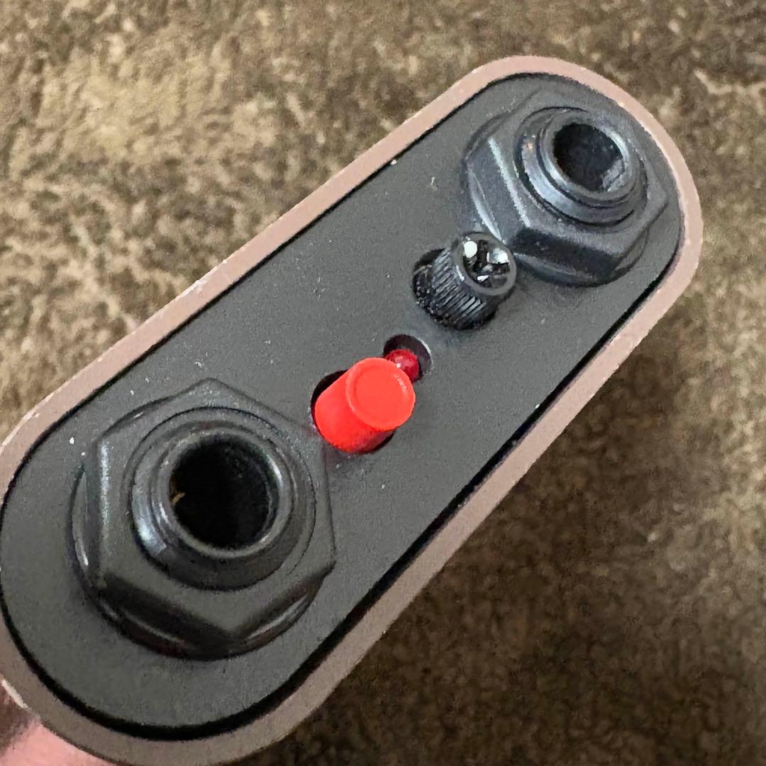 L.R.Baggs Gigpro アコースティックギター ウクレレ プリアンプ