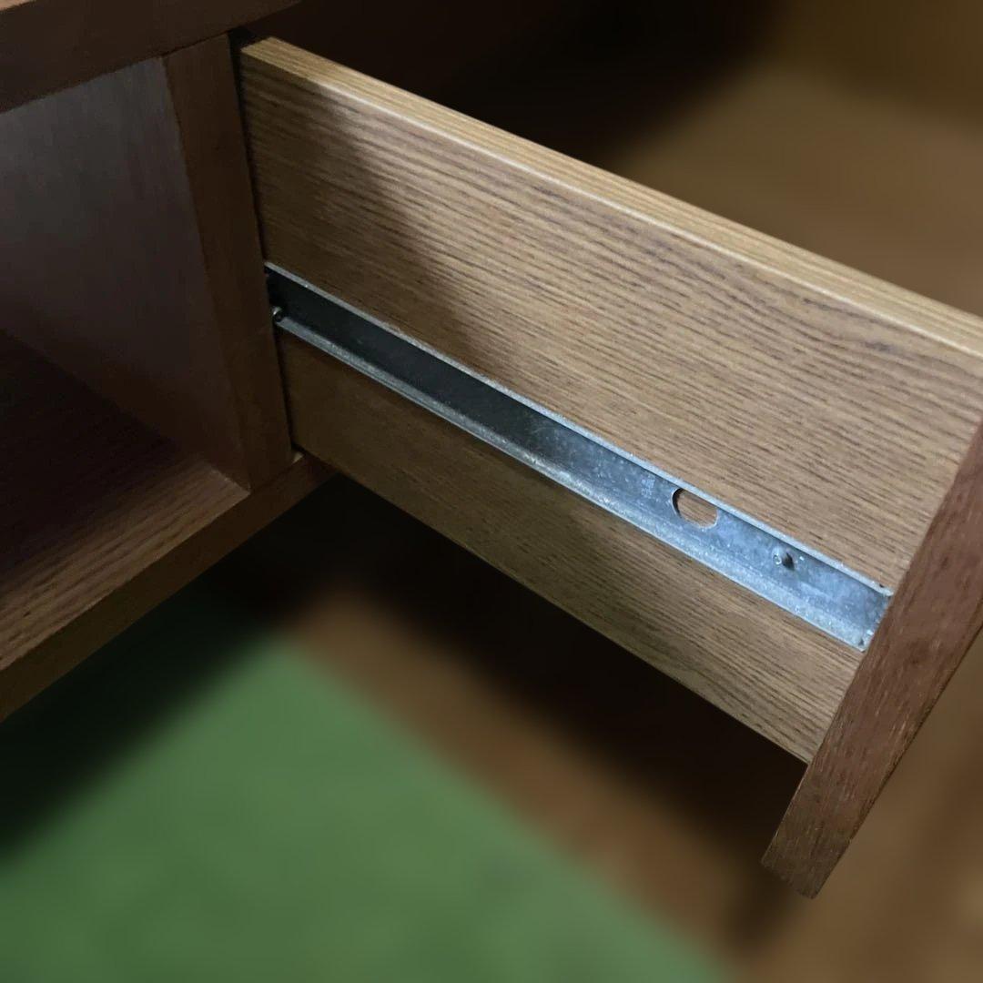 unico CORSO ローボード TVボード 幅150cm 廃盤 希少