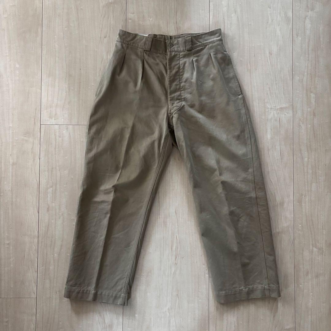 【希少】　French Army M-52