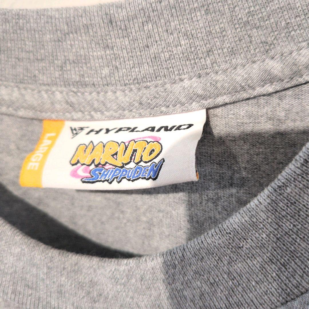 希少　海外オフィシャル　アメリカ製　ナルト　Tシャツ　マダラ　美品