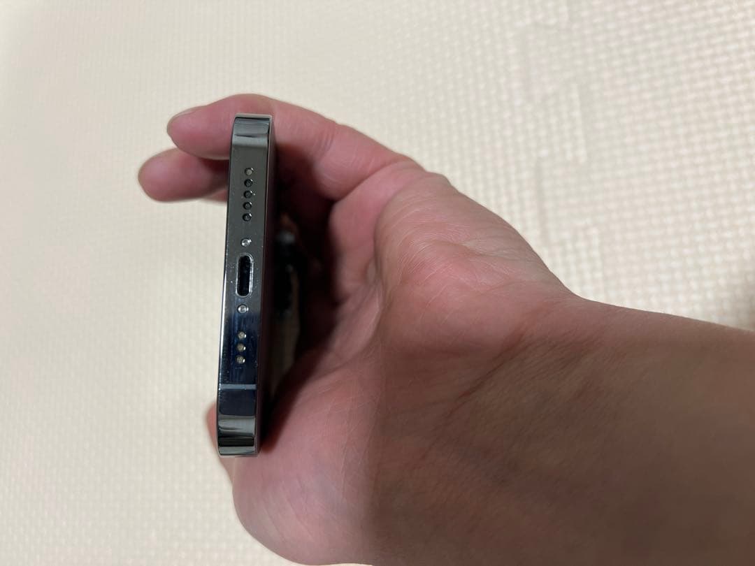 iPhone 13 Pro 128GB グラファイト 本体 SIMロック解除