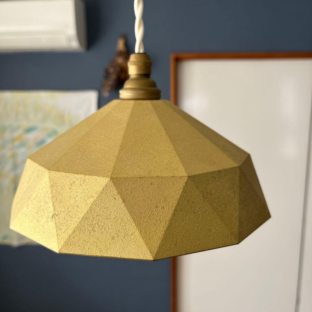 【ねざまき】FUTAGAMI ペンダントランプ　明星　大