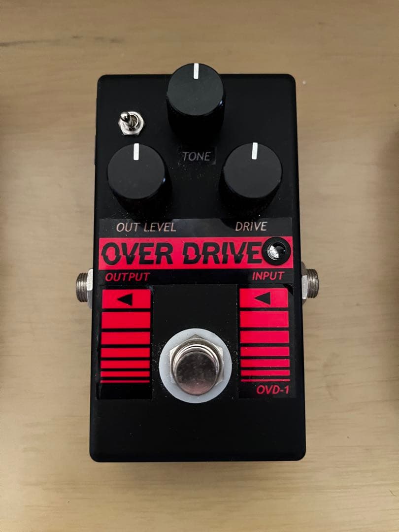 soundfactory gigs製　クローンエフェクター　BOOWY 布袋