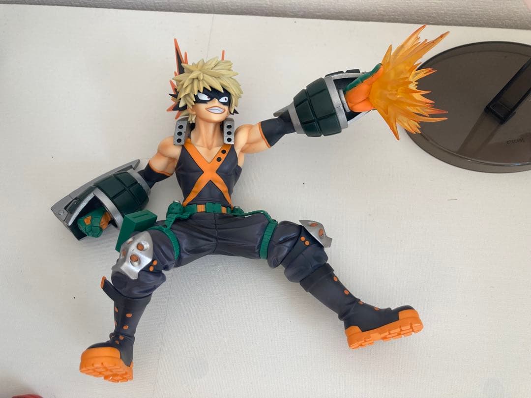 僕のヒーローアカデミア　フィギュア　セット