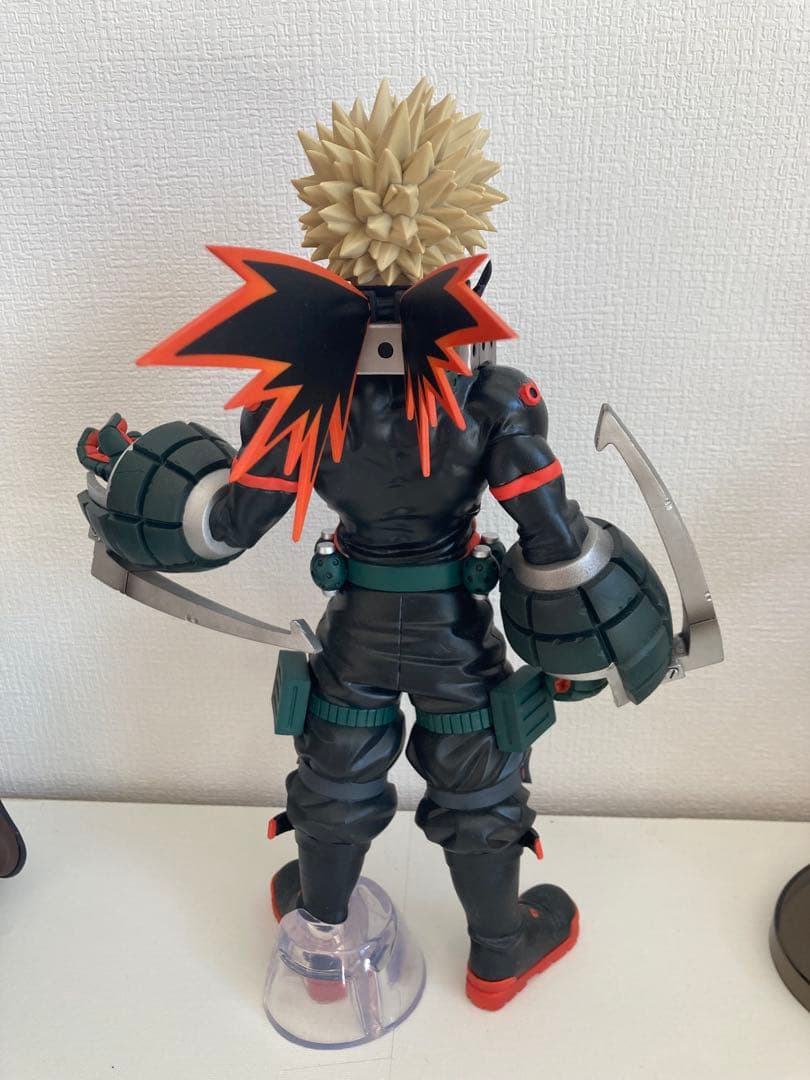 僕のヒーローアカデミア　フィギュア　セット