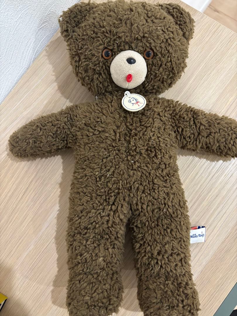 les petites marionettes クマのぬいぐるみ　2個