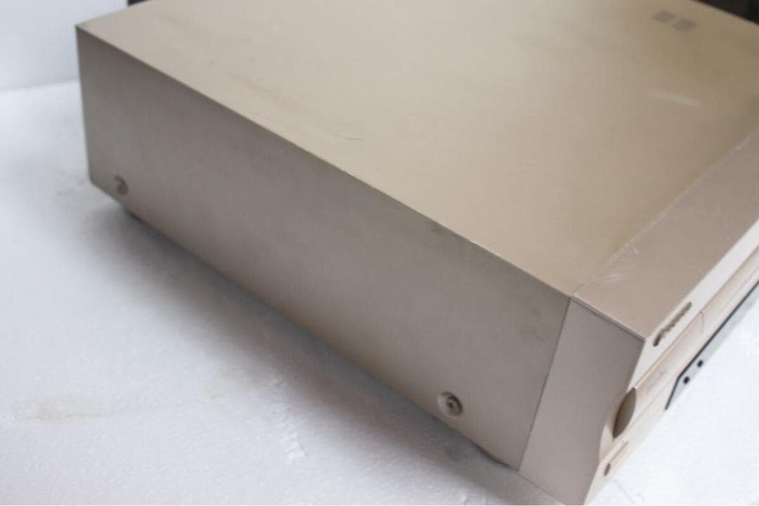 Pioneer DVL-919　LDプレーヤー　2001年　確認済　LD&DVD