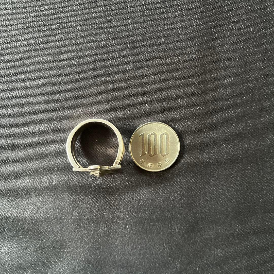 インディアンジュエリー　サンダーバード　ドノヴァンキャドマン　リング