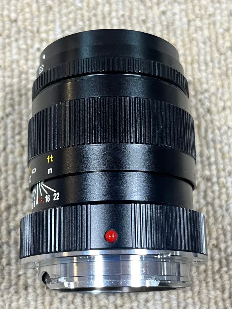 ミノルタ MINOLTA M-ROKKOR 90mm F4 LMマウント