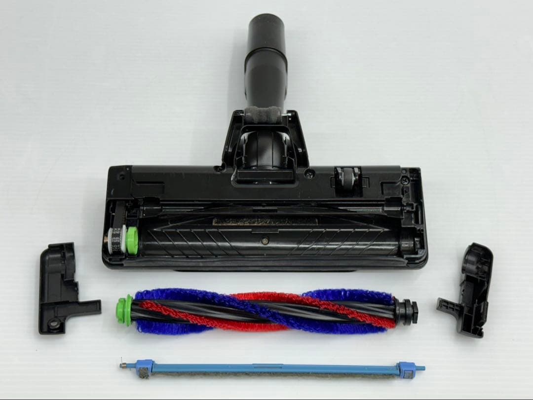 希少　中古　D-AP53 日立　掃除機　ヘッド　回転ブラシ　パワーブラシ　黒