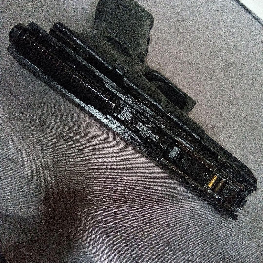 KSC G18C BB レイルドフレーム ブローバック　ケーエスシー