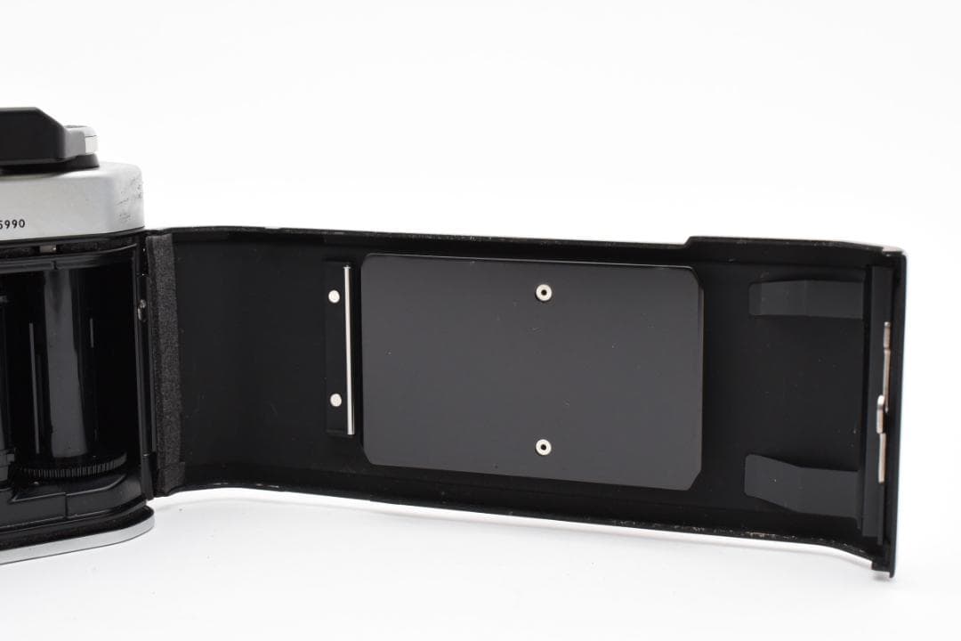 ★モルト貼り替え済・超美品★ ニコン Nikon FA ボディ #18727