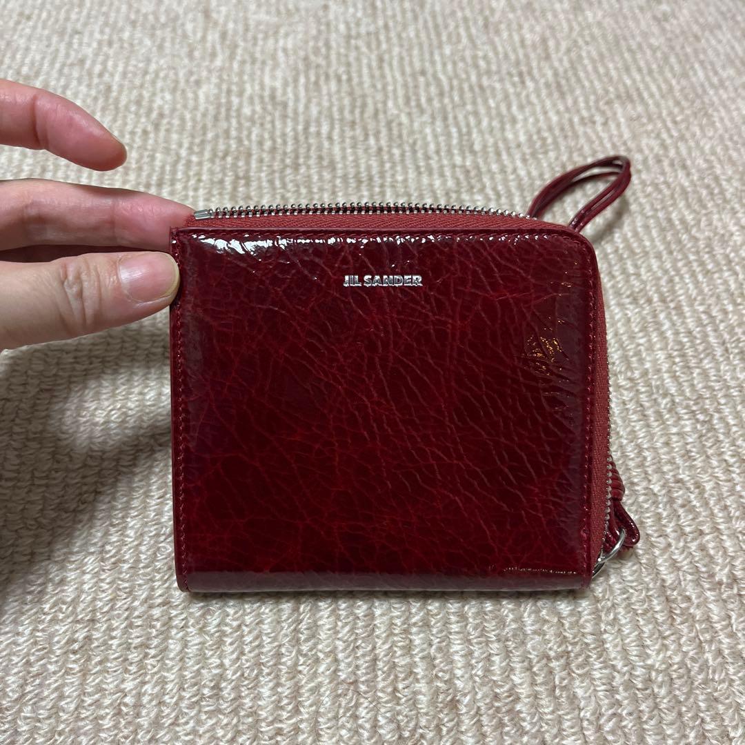 JIL SANDER ジルサンダー spurshop別注 財布