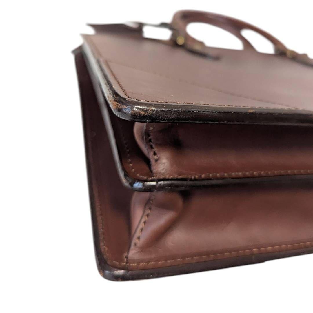 ⭐️未使用級⭐️ PaulSmith ビジネスバッグ　ブリーフケース　キャメル