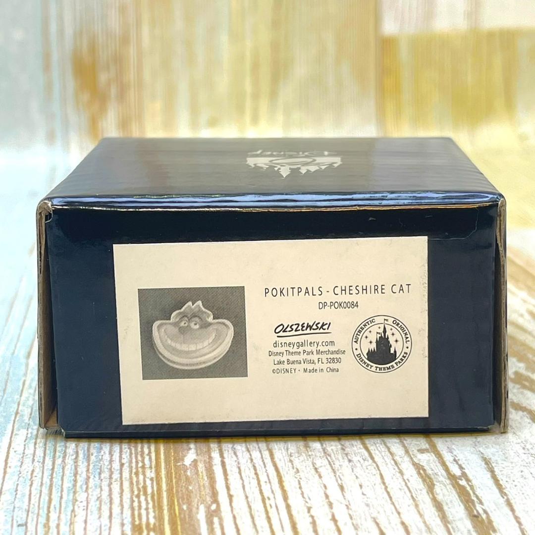 激レア★不思議の国のアリス チェシャ猫 チシャネコ オルショウスキー 小物入れ