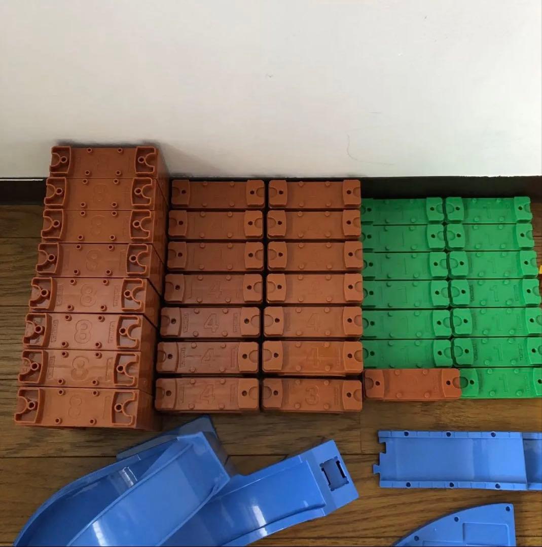 トミカ　システム　スリリングマウンテン　道路セット