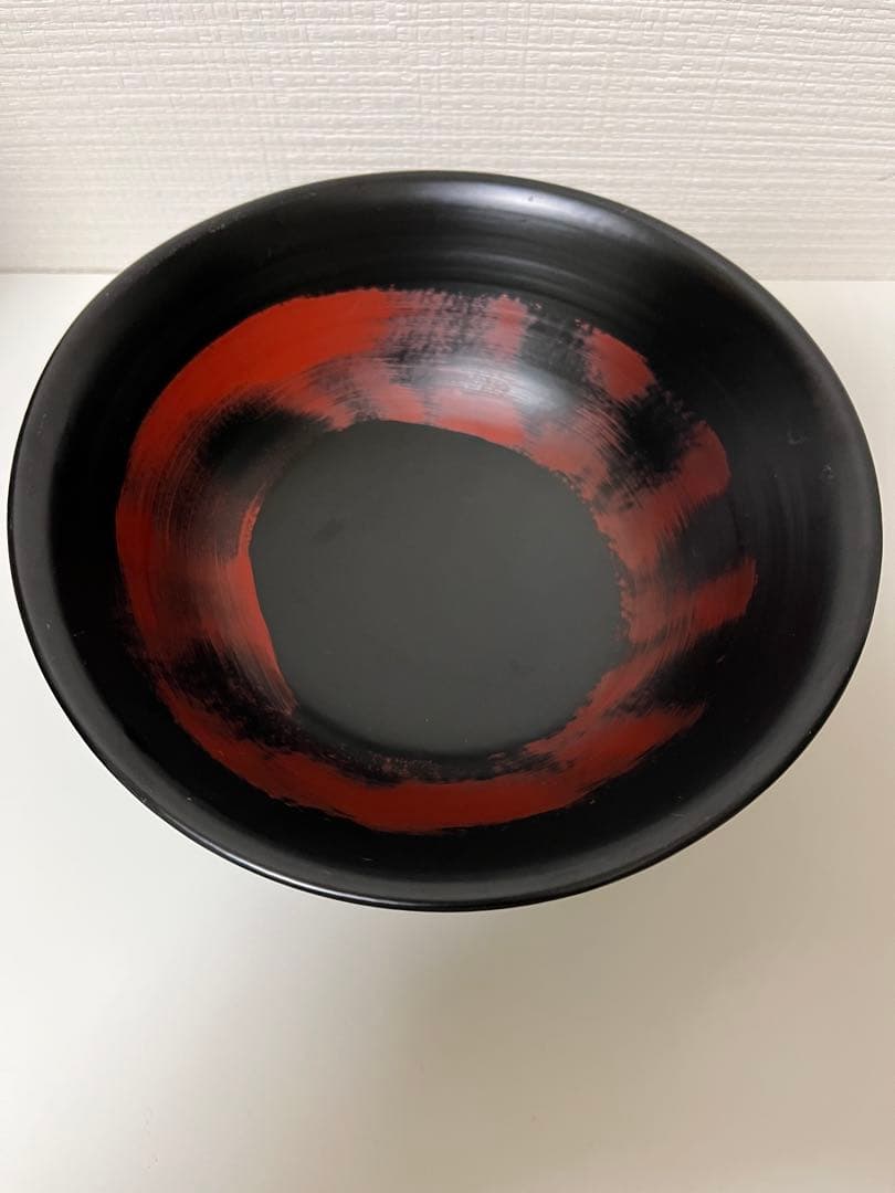 太田修嗣　器　漆　黒漆　鉢