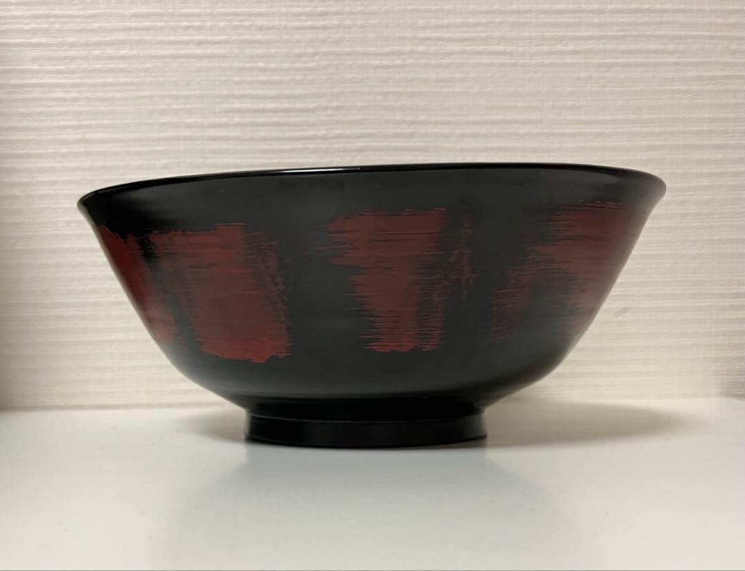 太田修嗣　器　漆　黒漆　鉢