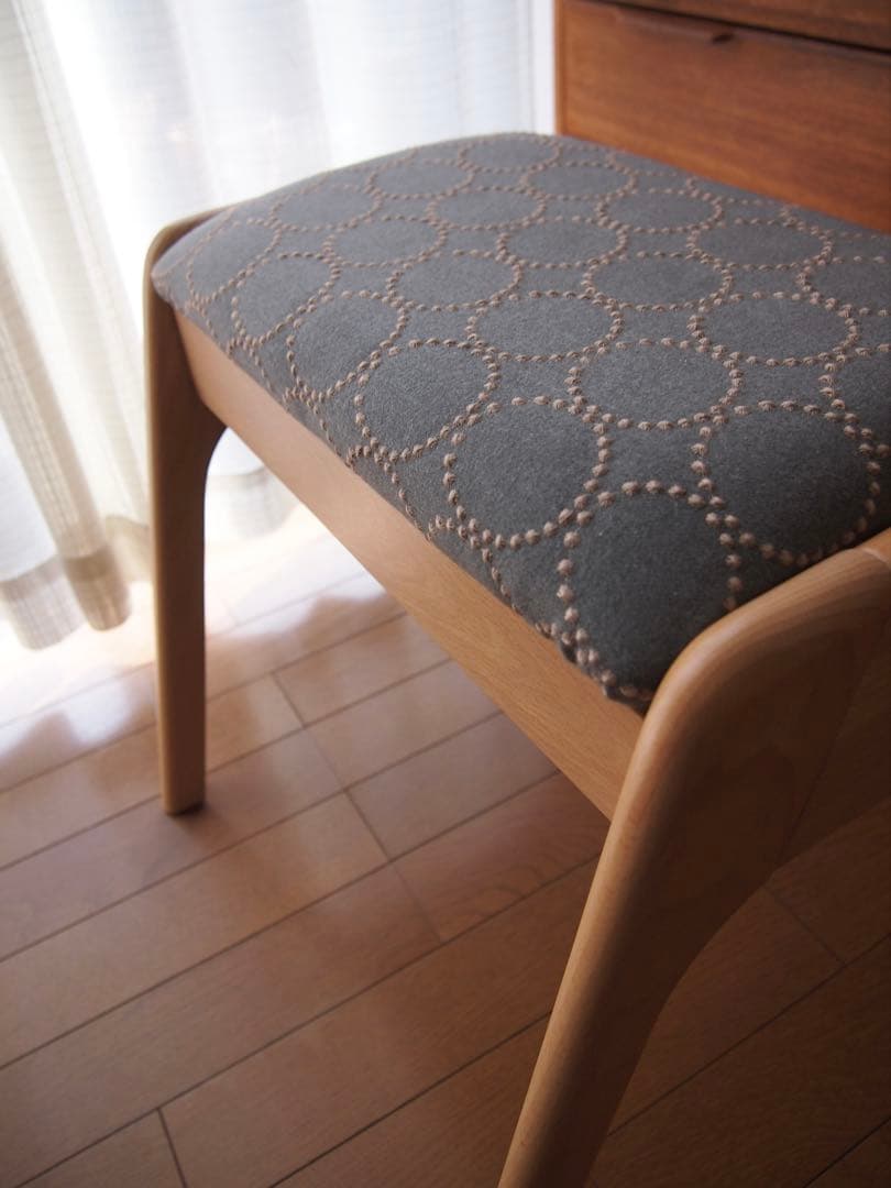 Richeさん専用 ミナペルホネン ハンドメイド スタッキングスツール 生地