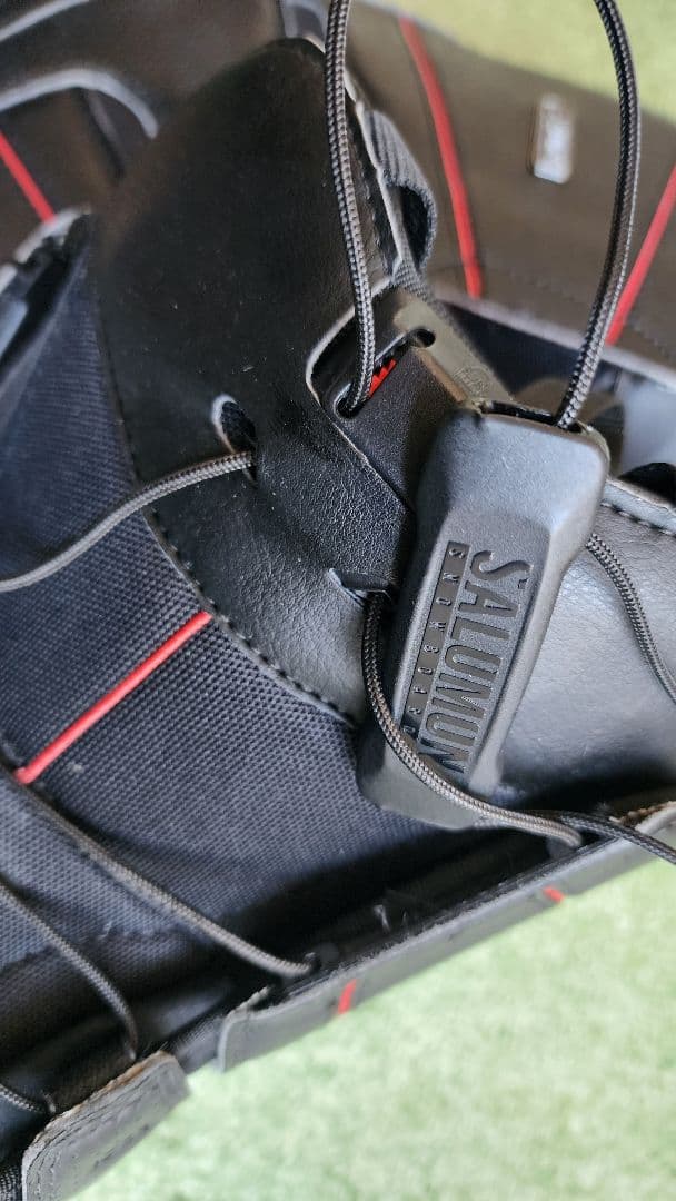 Salomon Faction スノーボードブーツ 27.5cm US 9.5