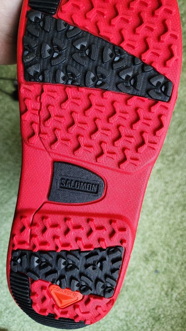 Salomon Faction スノーボードブーツ 27.5cm US 9.5