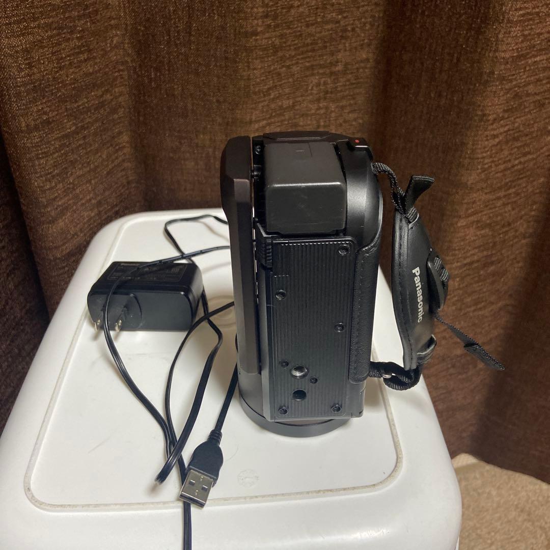 Panasonic 4K ビデオカメラ 本体　(ジャンク品)