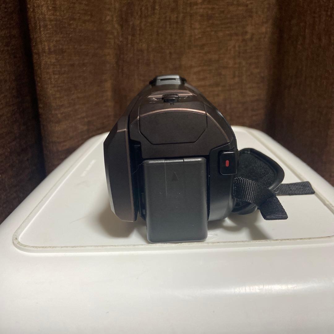 Panasonic 4K ビデオカメラ 本体　(ジャンク品)