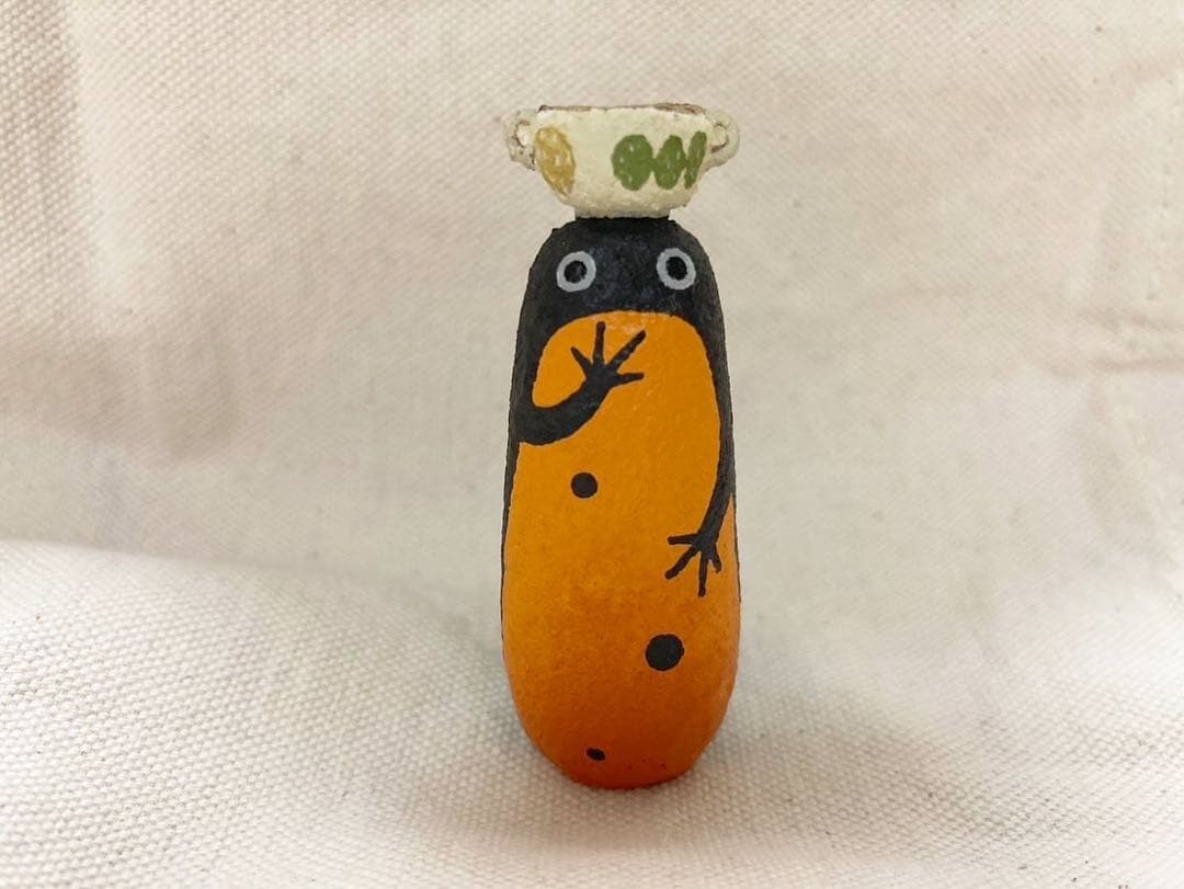 岸本ウラチ　シリケンイモリ