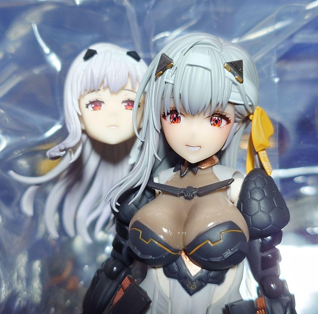 Hyper Body 勝利の女神 NIKKE モダニア スネイルシェル フェイス