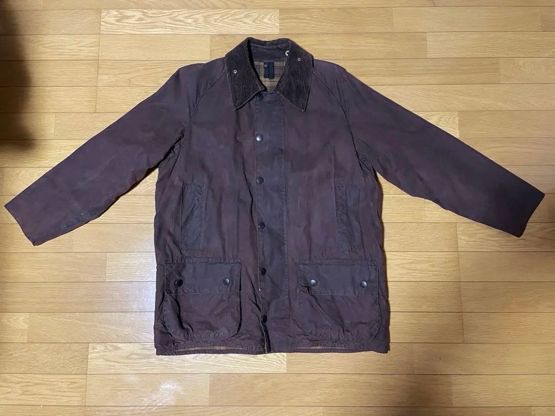 【94年生産】ヴィンテージ バブアー ビューフォートBeaufort