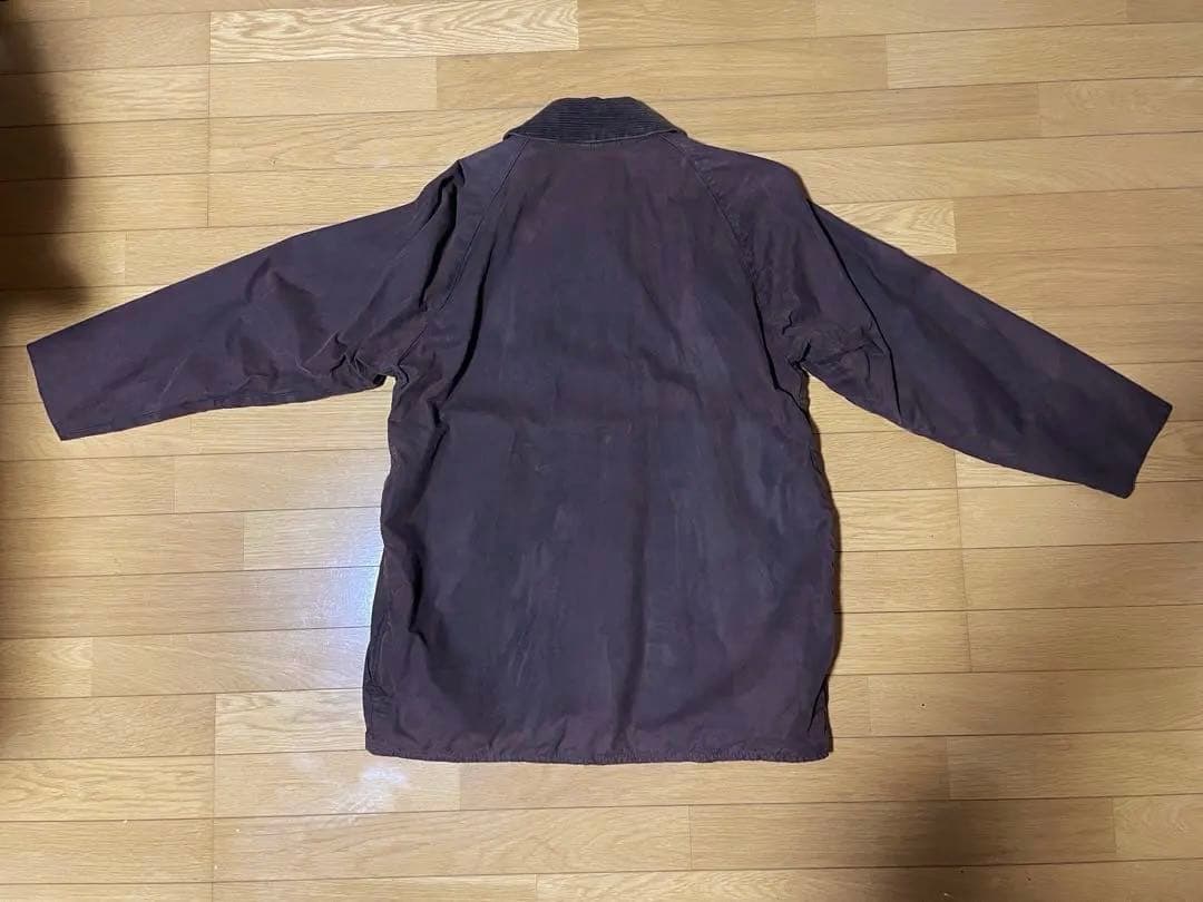 【94年生産】ヴィンテージ バブアー ビューフォートBeaufort