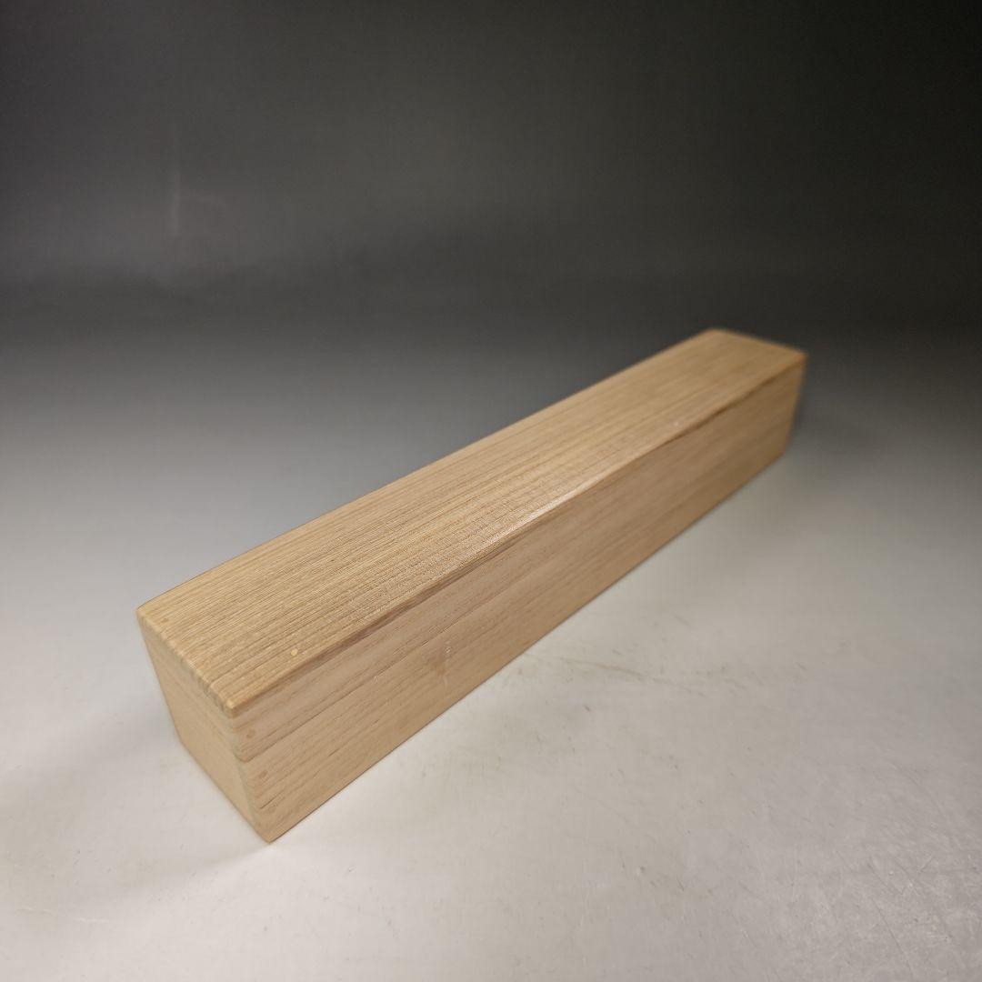 イ709 茶杓『久田宗也（尋牛斎）極箱　銘　好日』『下削　黒田宗傳』嵯峨の竹茶杓