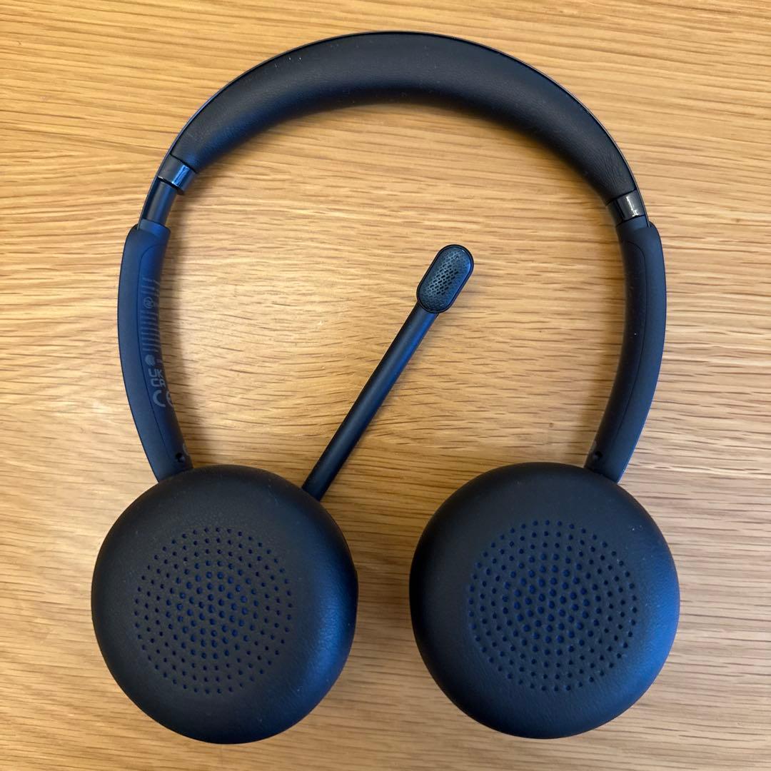 ワイヤレスヘッドセット　Anker PowerConf H700