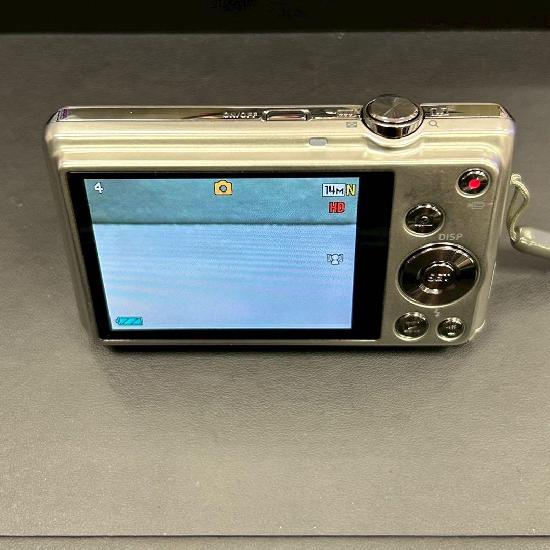 B*K様 稼働 CASIOカシオ EXILIM エグジリム EX-ZS10 デジ