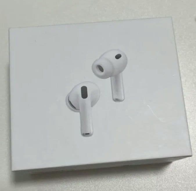 イヤホン AirPods pro3
