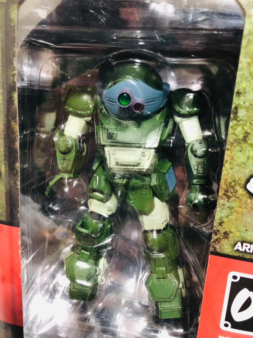 装甲騎兵ボトムズ 35MAX AT-COLLECTION SERIES 01