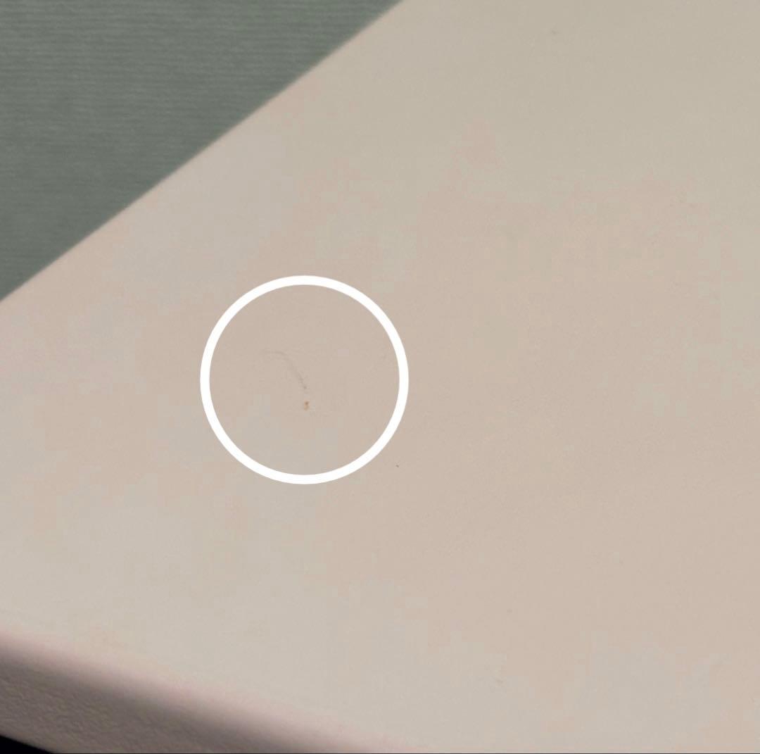 Francfranc プティ TVボード ピンク