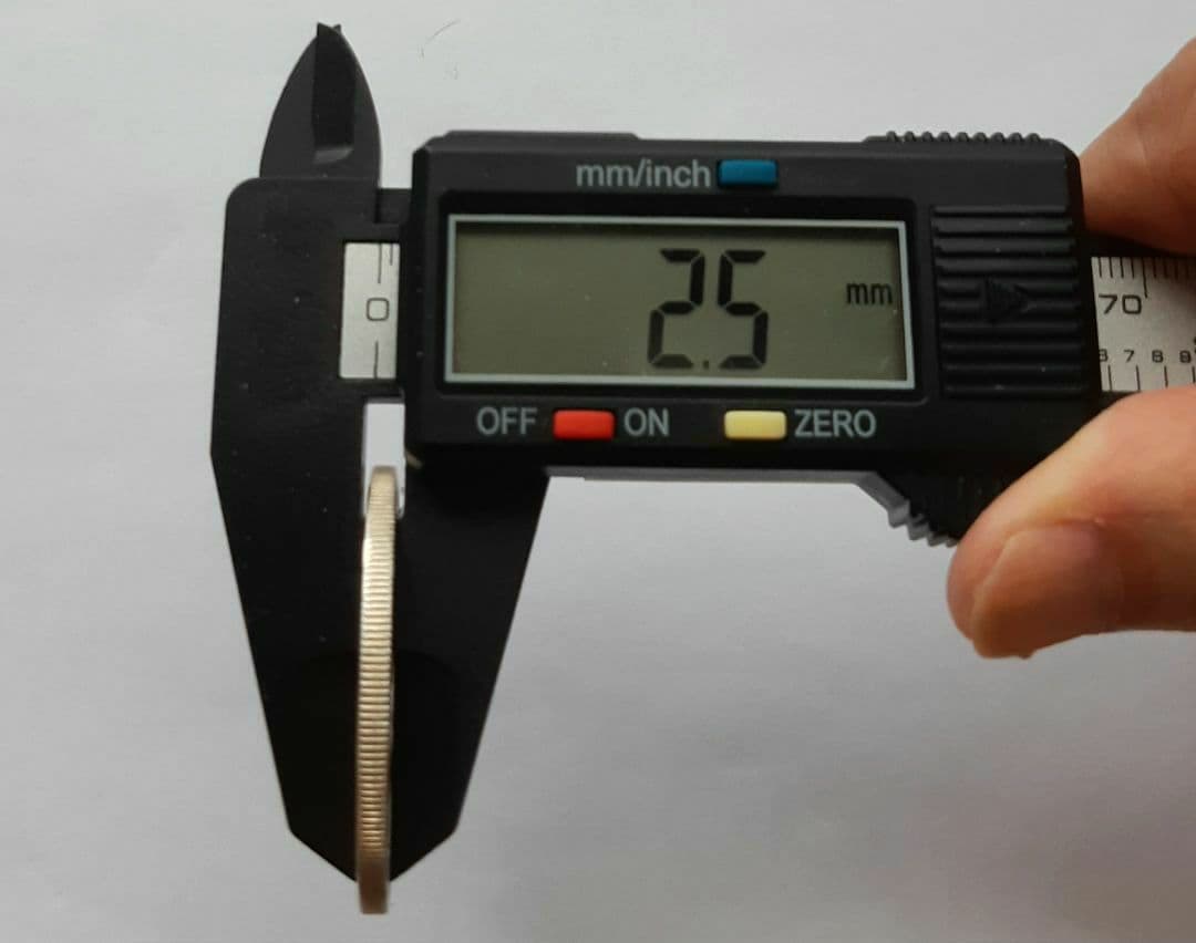 明治8年　貿易銀 1円銀貨