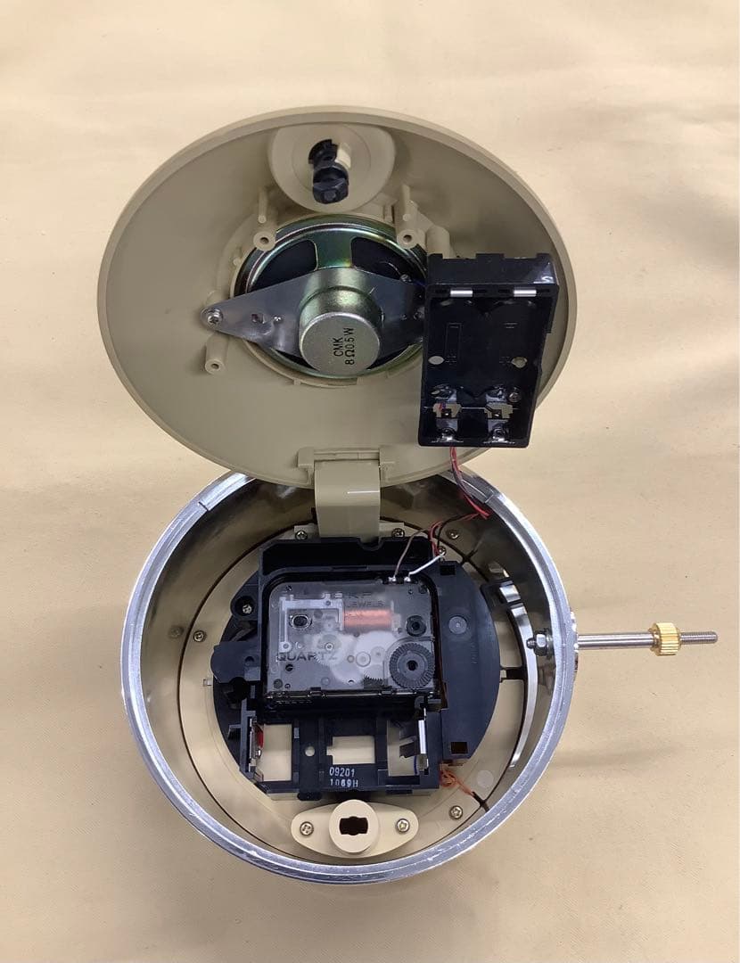 セイコー 置き時計 スイングヴィーナス PG734G