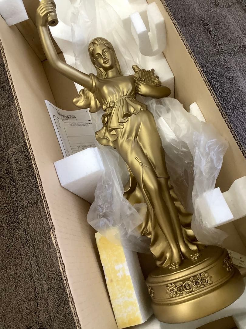 セイコー 置き時計 スイングヴィーナス PG734G