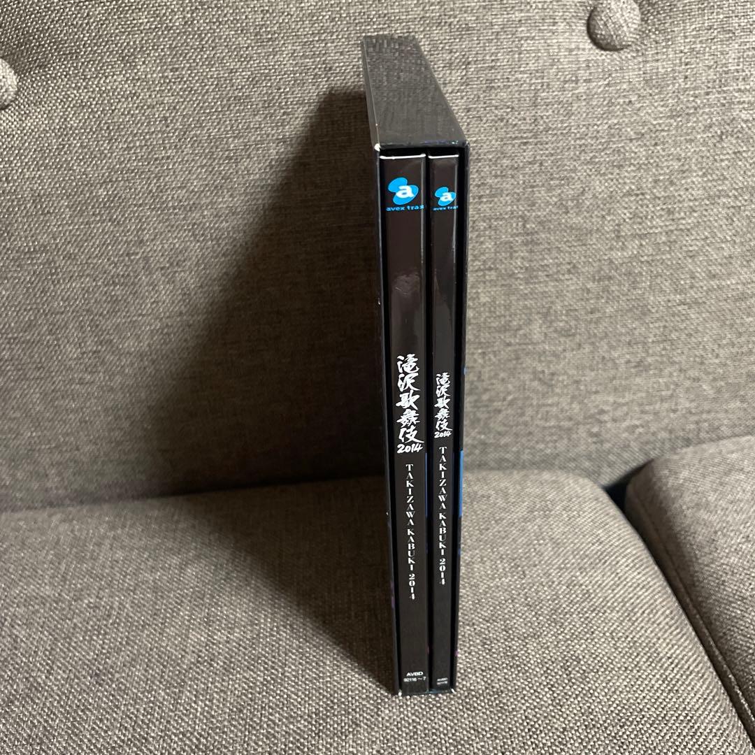 滝沢歌舞伎2014〈初回生産限定ドキュメント盤・3枚組〉